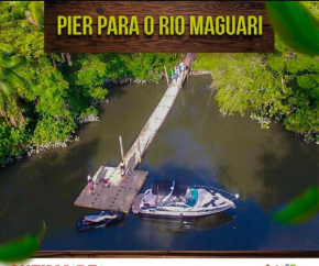 Belém Casa Cop 30 Belém luxo na natureza